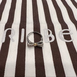 Henri Bendel Ring
